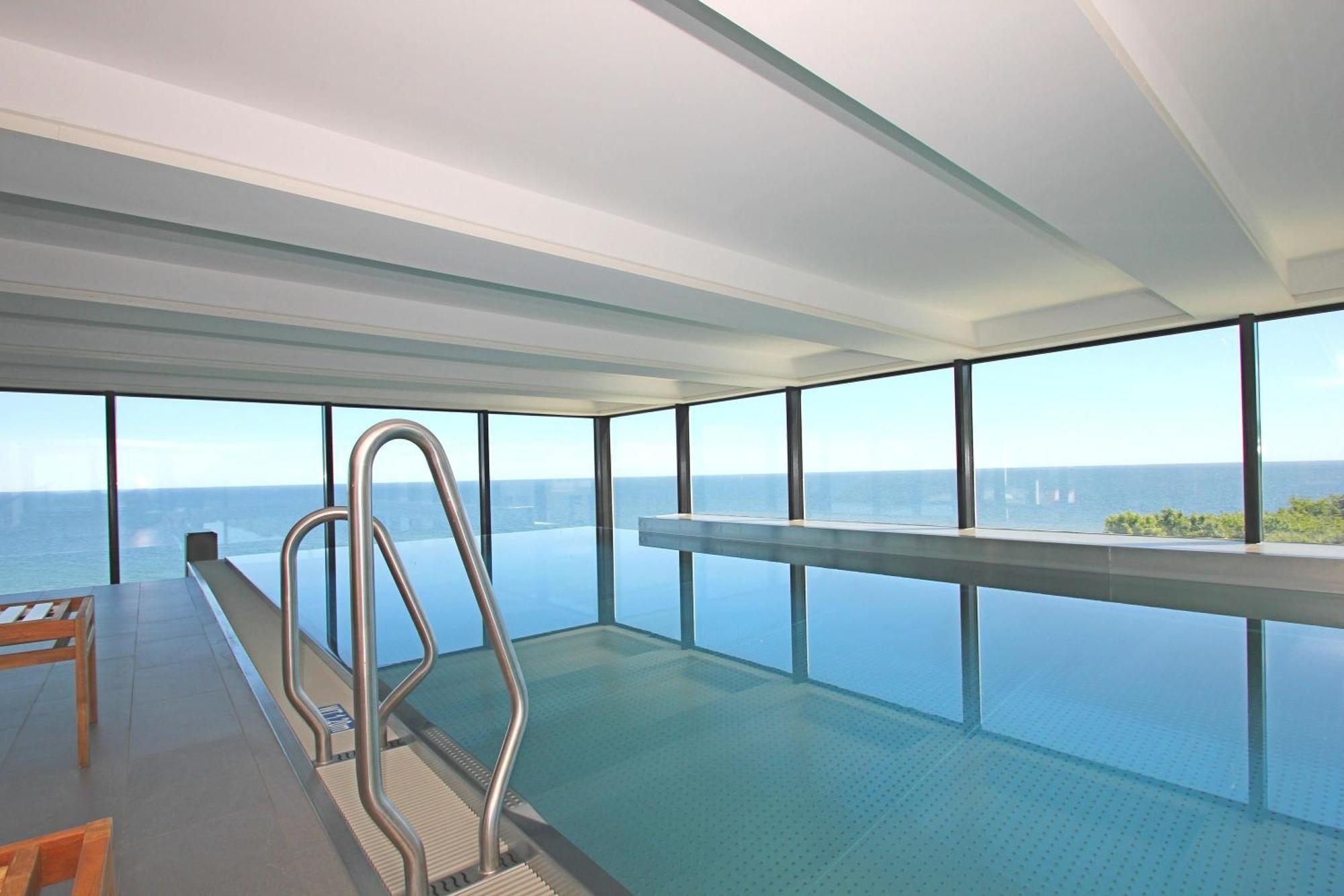 Pool Und Sauna Mit Meerblick, Direkt An Der Seebruecke - First Sellin Fewo 3 8 Экстерьер фото