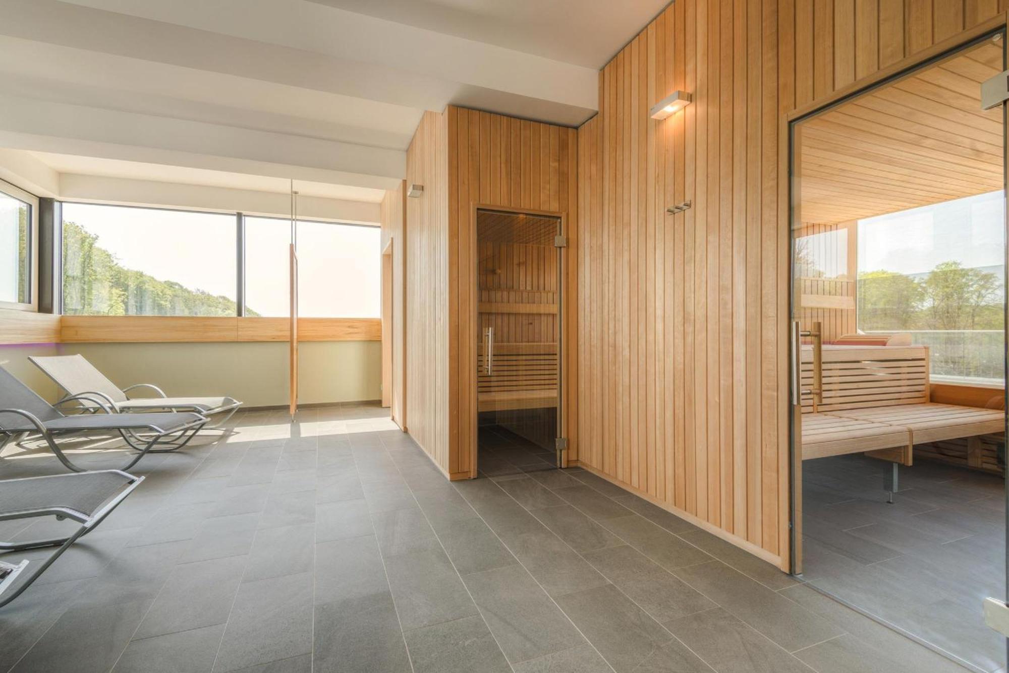 Pool Und Sauna Mit Meerblick, Direkt An Der Seebruecke - First Sellin Fewo 3 8 Экстерьер фото