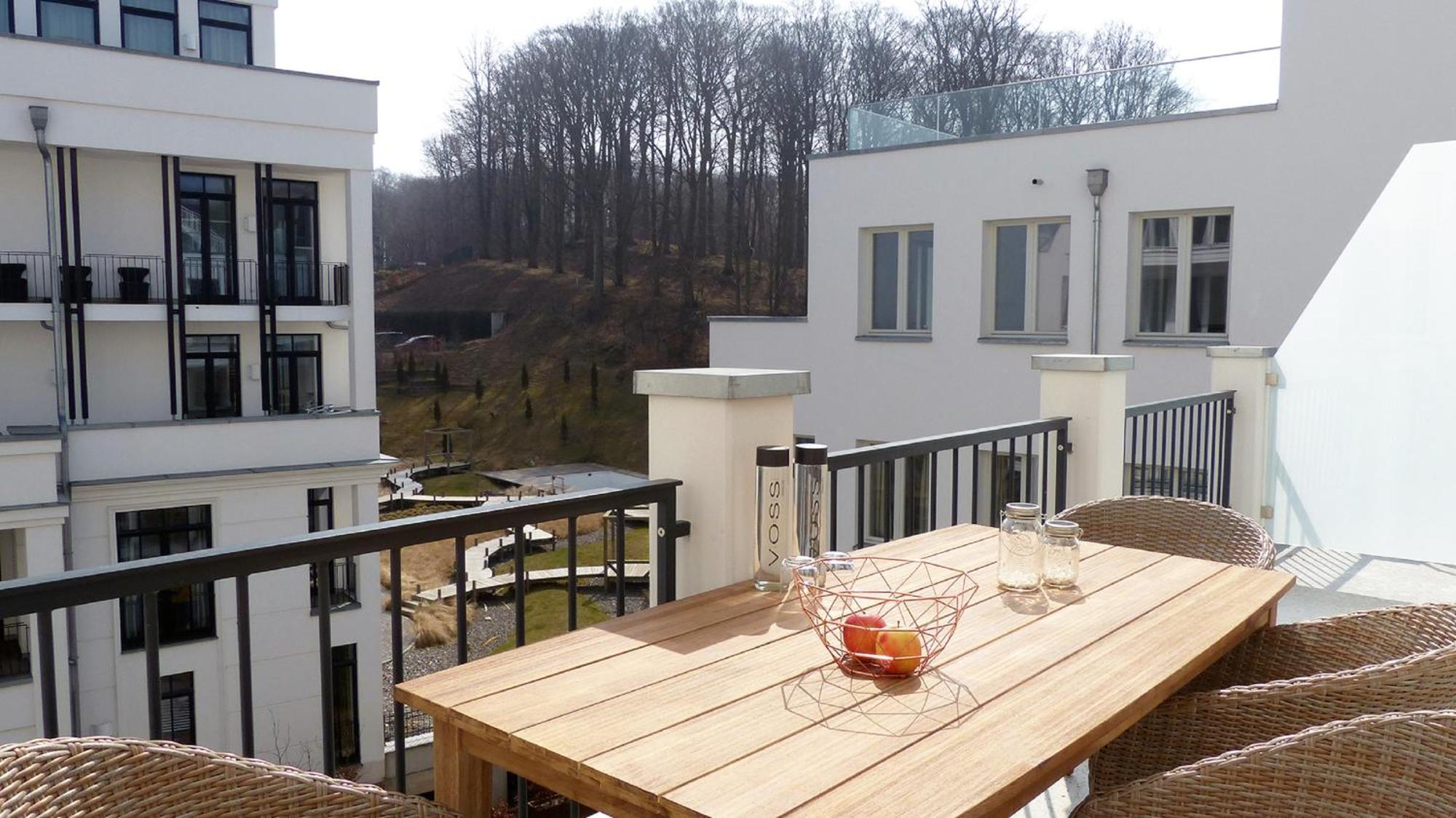 Pool Und Sauna Mit Meerblick, Direkt An Der Seebruecke - First Sellin Fewo 3 8 Экстерьер фото