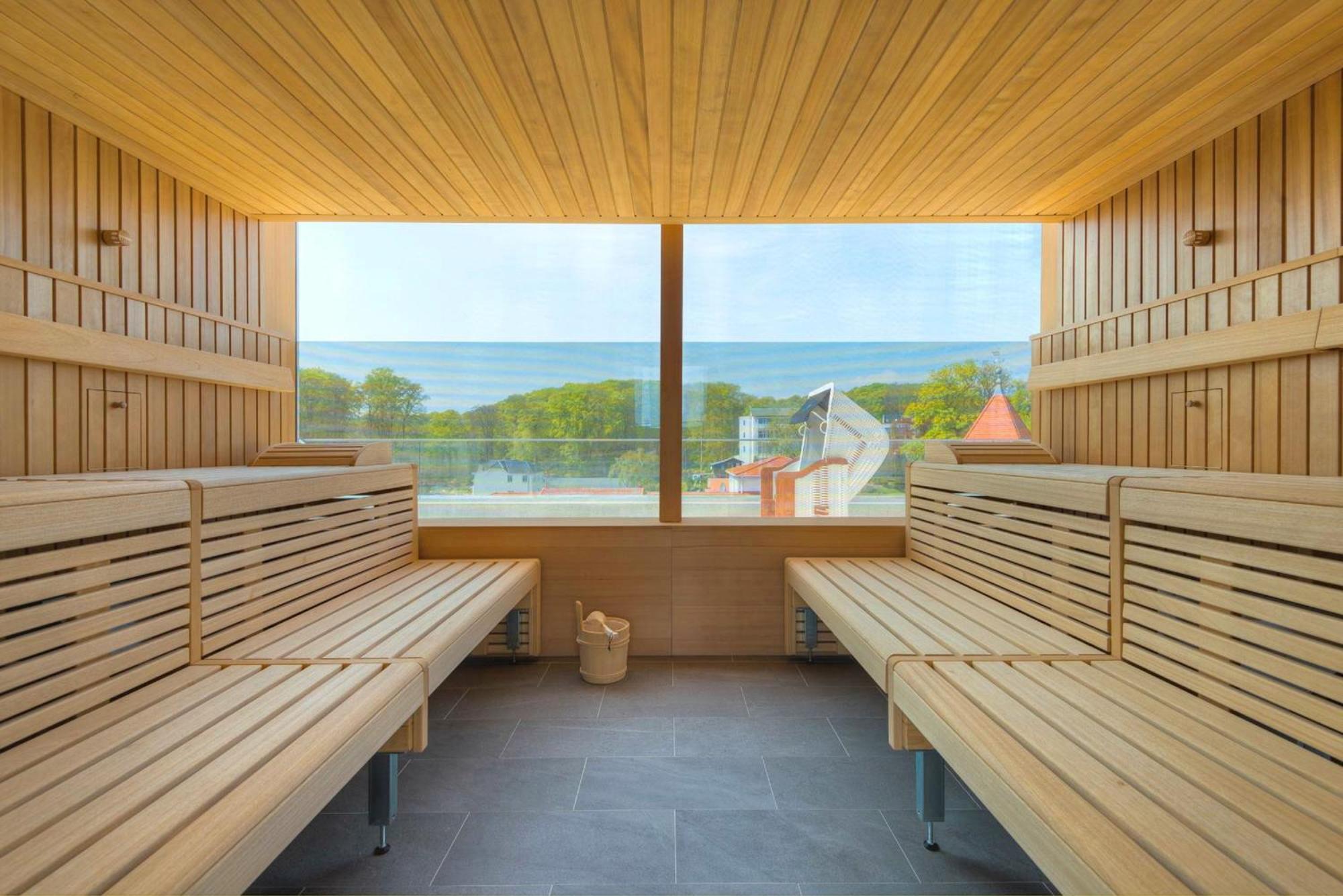 Pool Und Sauna Mit Meerblick, Direkt An Der Seebruecke - First Sellin Fewo 3 8 Экстерьер фото